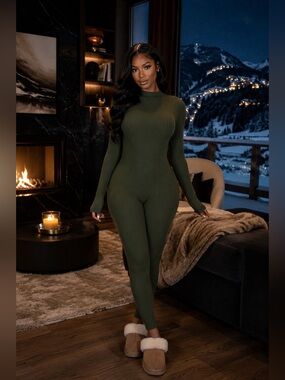 Brittney Baddie Jumpsuit